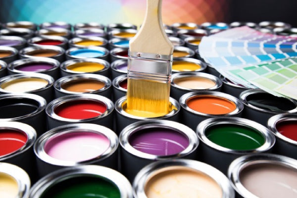 Paint Materials