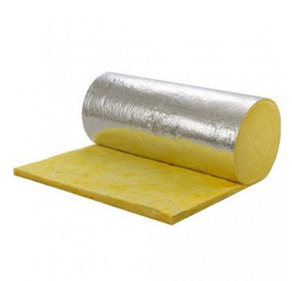 Glass Wool Density 18 - Thick 2.5 Cm