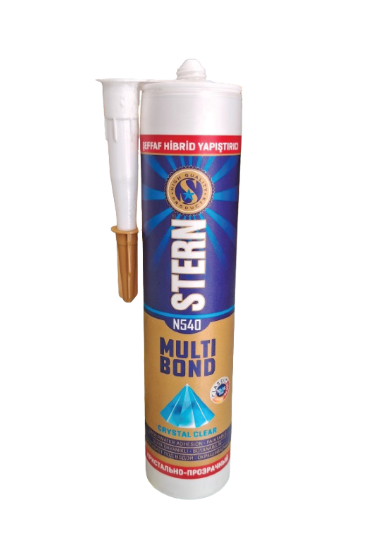 Stern Multibond Adhesive Crystal N540