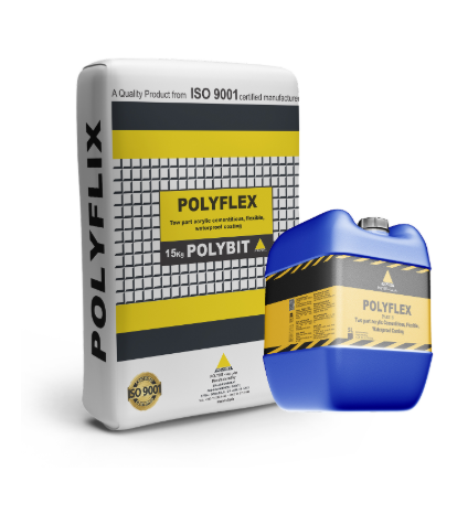 Polyfix Liquid 15 Kg