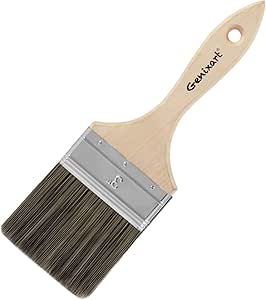 Genixart Double Thick Chip Paint Brush