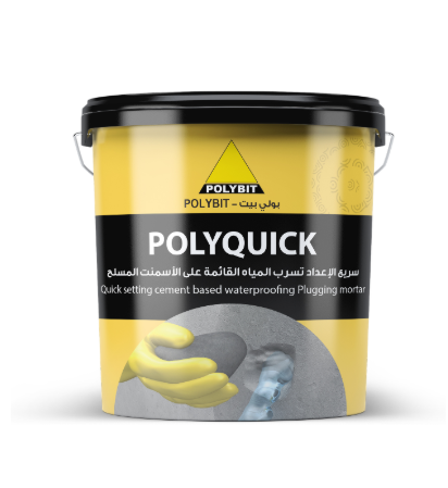 POLYQUICK 5 Kg