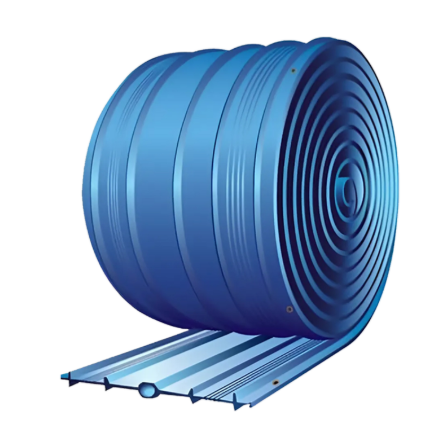 Water Stope 20 Cm Blue 25